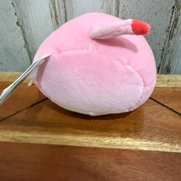 Squishmallows 5" Jamar the Pink Lemur Valentine's Day Plush Toy - Picture 6 of 6